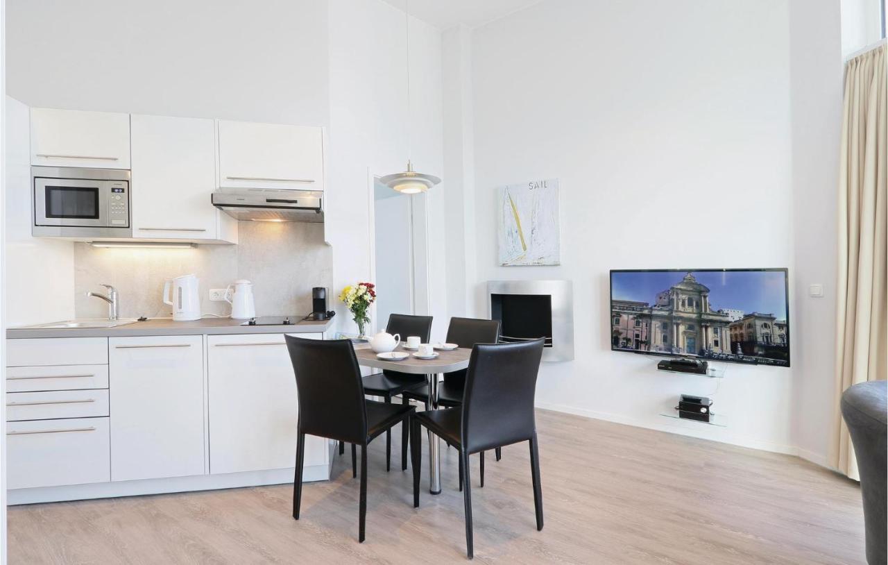 Duenenvilla Penthouse Superior * Lübeck