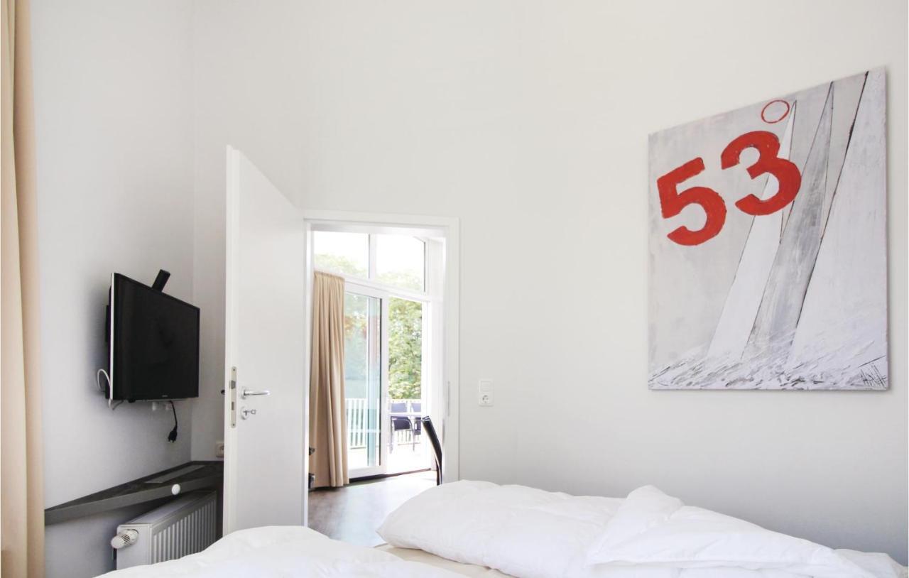 Duenenvilla Penthouse Superior * Lübeck