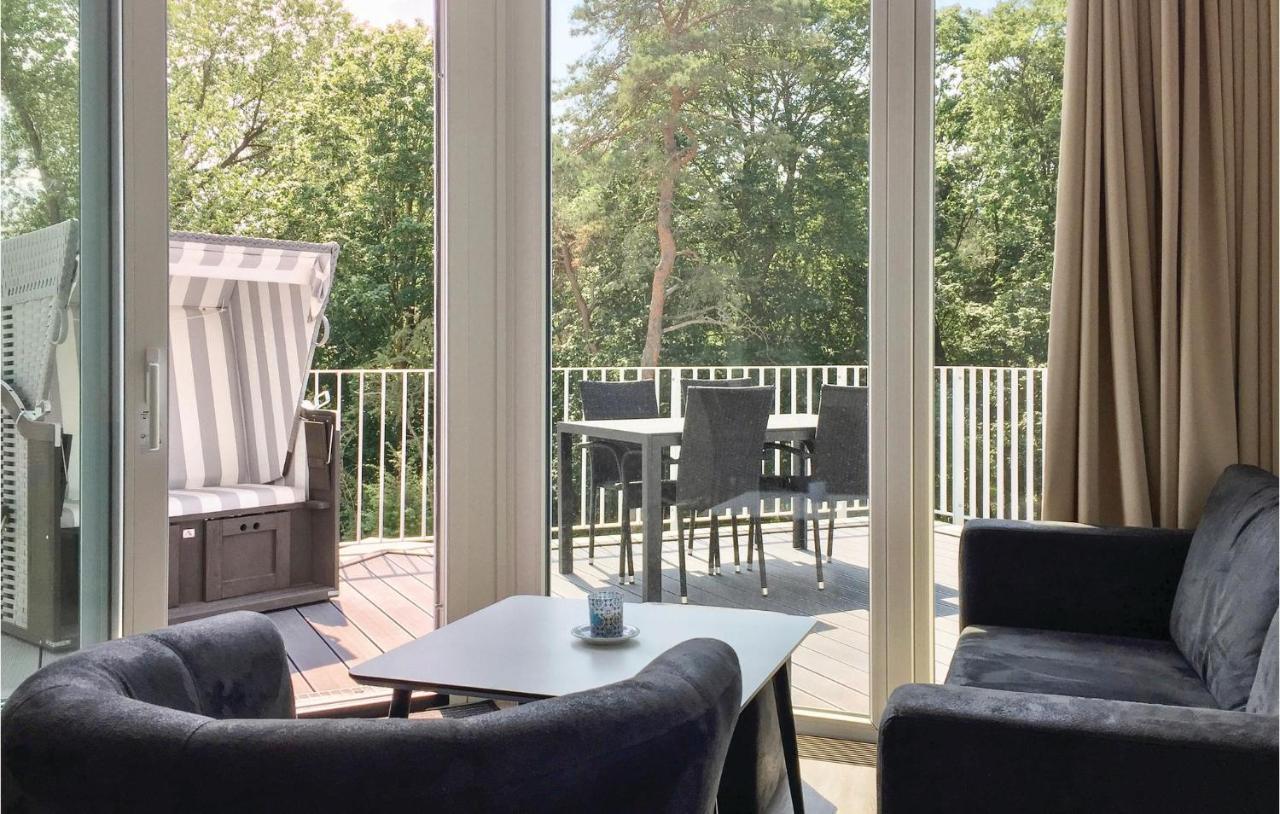 Duenenvilla Penthouse Superior Apartment Lübeck